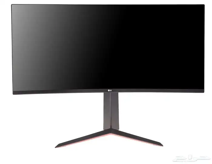 شاشة قيمنق LG منحنيه 0