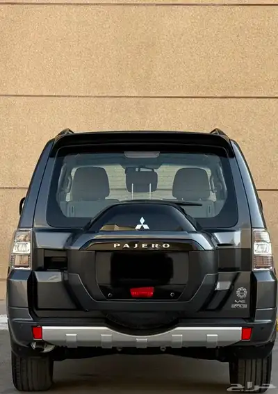 باجيرو 2020 GLS 10