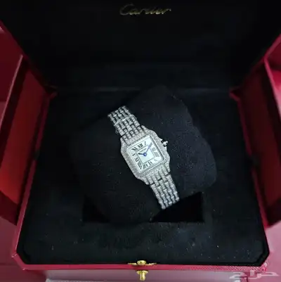 ساعه كارتير نسائي 2