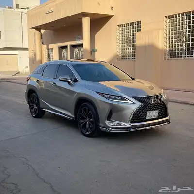 لكزز RX 350 2021 موتر شرط وكاله قمه بنضافه 0