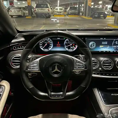 مرسيدس s65 كوب 15