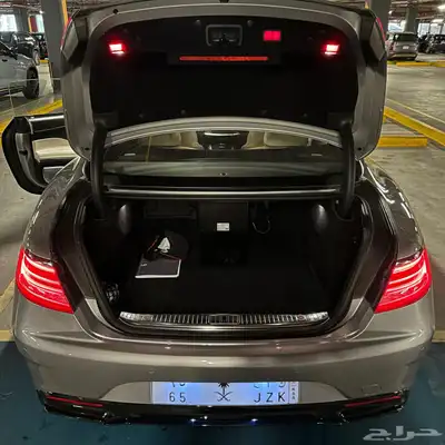 مرسيدس s65 كوب 14