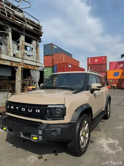 Jietu T2 5