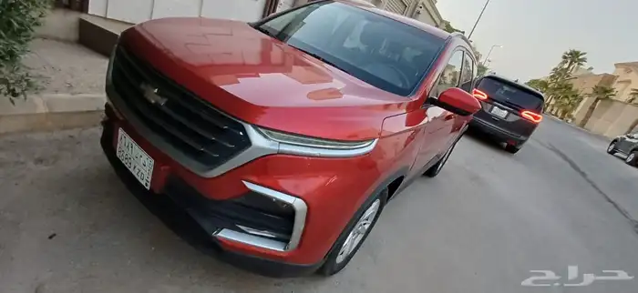 شيفرولية كابتفيا موديل 2021 3