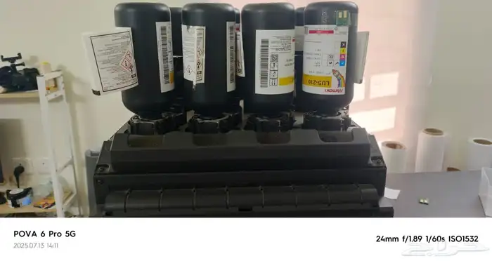 للبيع ماكينة ميماكي UJV100-160 - طباعة UV احترافية 4