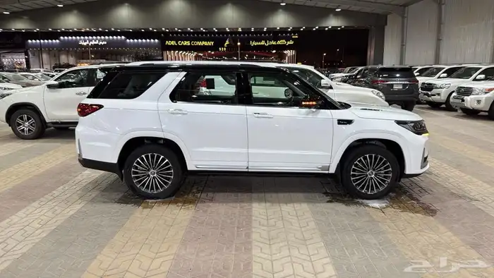 شانجان CS95رويال فل او بشن 2023 2