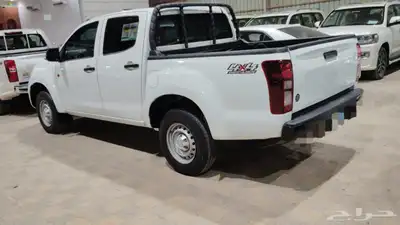 ايسوزو ديماكس ستاندر دبل 2018 3
