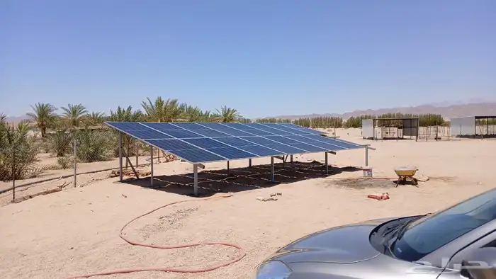 تشغيل الغطاسات عل الطاقة الشمسية 4
