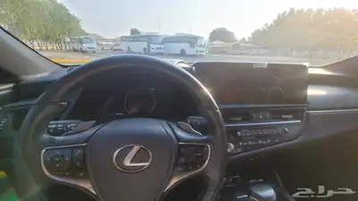 لكزس ES 250 موديل 2023 فل كامل 2