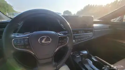 لكزس ES 250 موديل 2023 فل كامل 0