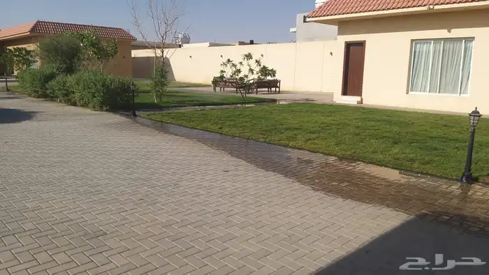 استراحة فاخرة للايجار بالعمارية 36