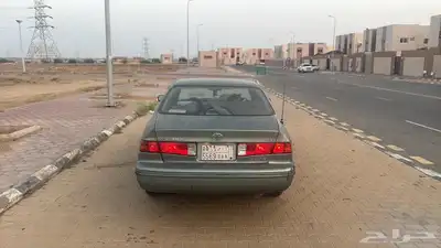 كامري 2002 2