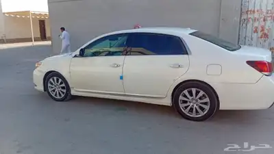 تايوتا افالون 2011 1