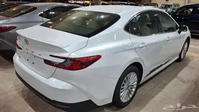 تويوتا كامري 2025 جديد كاش او اقساط 2