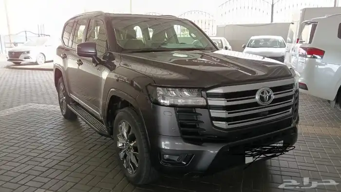 للبيع تويوتا جكسار ( GX_R3 ) 2022 ((مستخدم اول)) 1