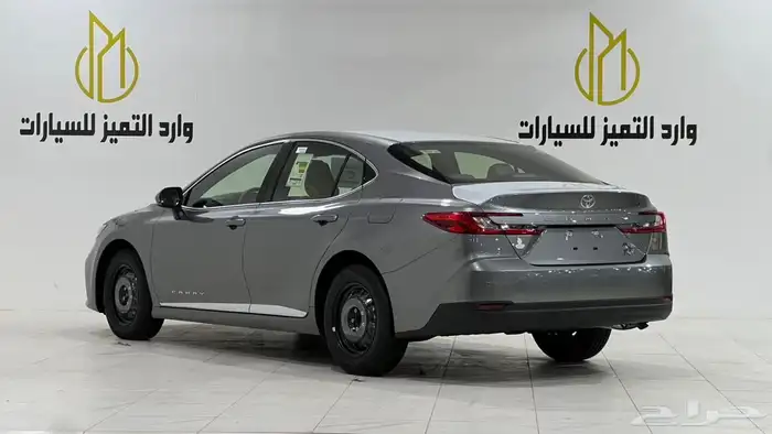 تويوتا كامري 2025ستاندر خليجي طيس 3