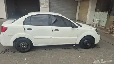 كيا ريو مديل 2011 0