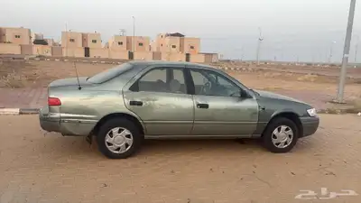 كامري 2002 1