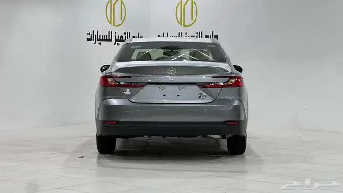 تويوتا كامري 2025ستاندر خليجي طيس 4
