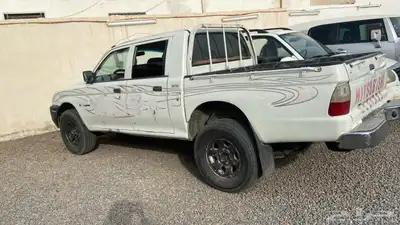 مستوبيشي ديزل موديل 2006 0