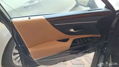 لكزس ES2025 جديد احصل علي موافقه التقسيط في 5د 5