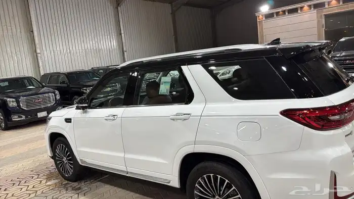 شانجان CS95رويال فل او بشن 2023 3