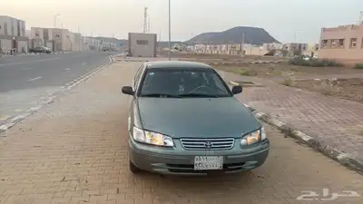 كامري 2002 0