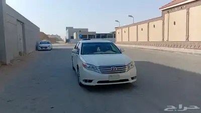 تايوتا افالون 2011 2
