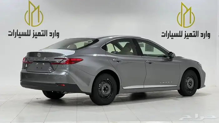 تويوتا كامري 2025ستاندر خليجي طيس 5