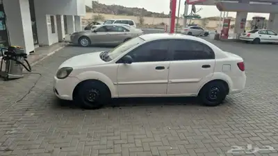 كيا ريو مديل 2011 3