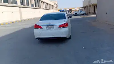 تايوتا افالون 2011 3