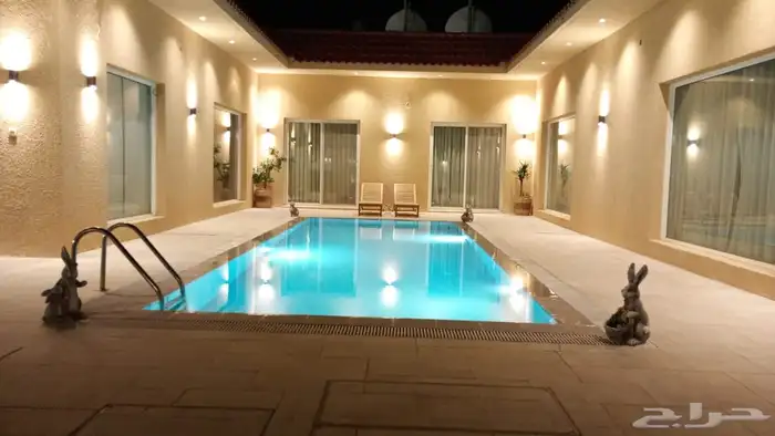 استراحة فاخرة للايجار بالعمارية 47
