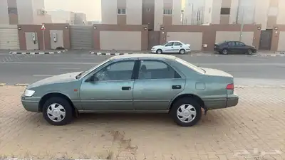كامري 2002 3