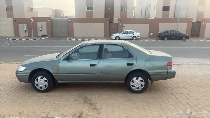 كامري 2002 3