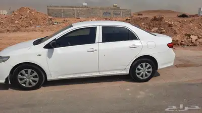 كرولا 2010 2
