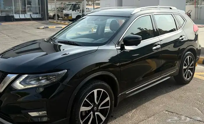 نيسان اكس تريل SL 2020 0