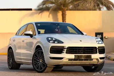 بورش كايين 2020 مواصفات فل كامل على الضمان 0