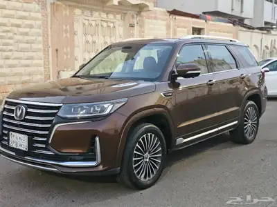 جيب شانجان cs95 index