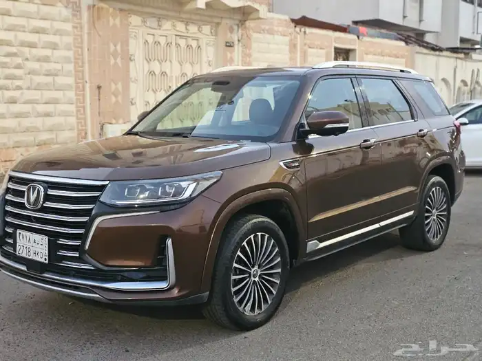 جيب شانجان cs95 7