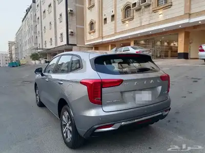 للبيع هافال جوليان الموديل 2024 بدي وكاله 9