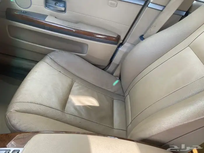 للبيع BMW 750Li موديل 2006 5