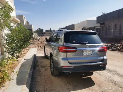 جيب ام جي ار اكس 8 2