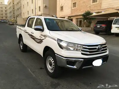 تويوتا هايلوكس GL2. 2019 2