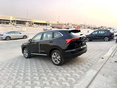 هافال H6 الشكل الجديد 2026 2