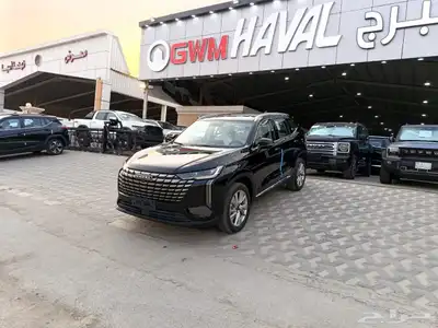هافال H6 الشكل الجديد 2026 1