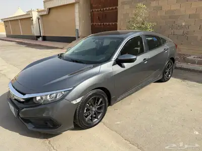هوندا سيفيك 1