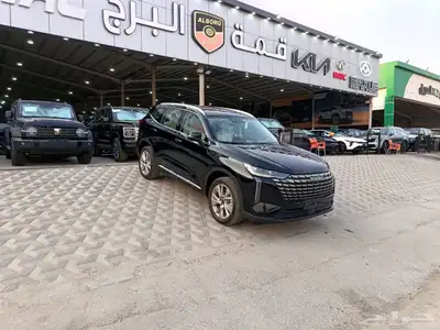 هافال H6 الشكل الجديد 2026 0