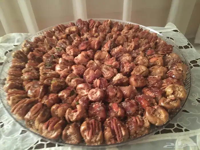 تمريه مناسبات بجميع الحشوات فيه منه اشكال صغيره وكبيره 0