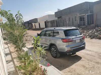 جيب ام جي ار اكس 8 1