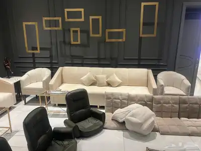 تاجير كنبات جلسات خارجيه حفلات 3